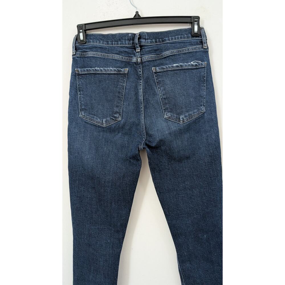 Agolde Nico High Rise Slim Jeans In Cabana - Picture 7 of 13